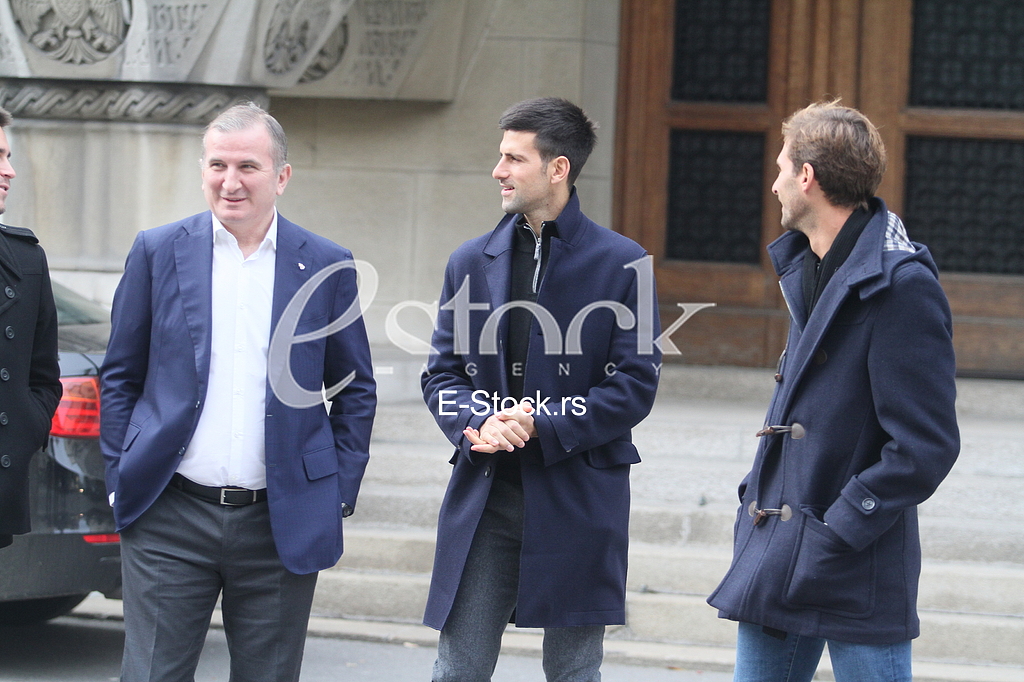 Djokovic i Mihajlovic