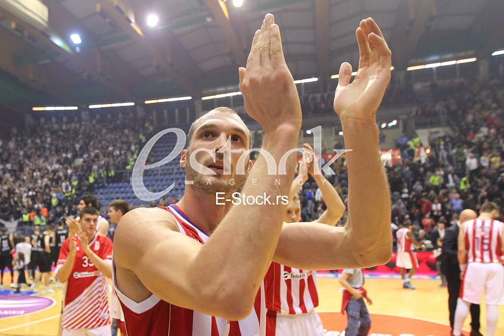 CRVENA ZVEZDA vs PARTIZAN