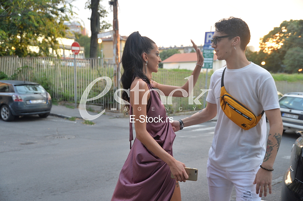 Tara Simov i Milan Petkovic