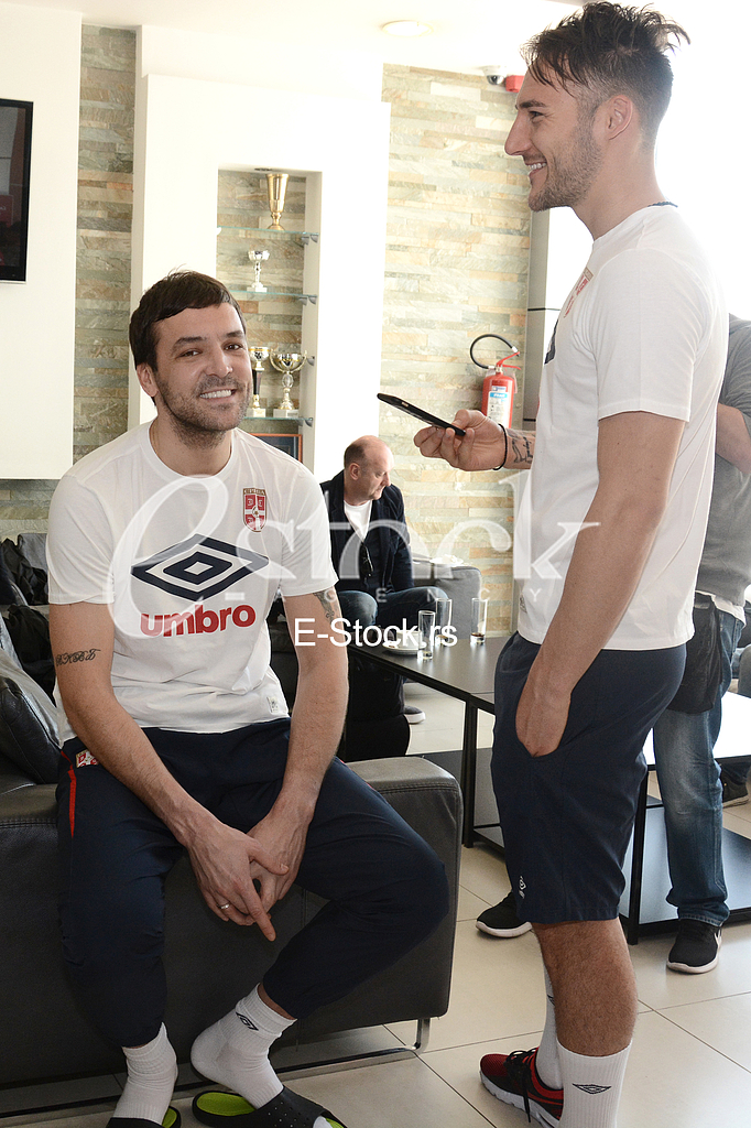 Football Association of Serbia, the Serbian team.