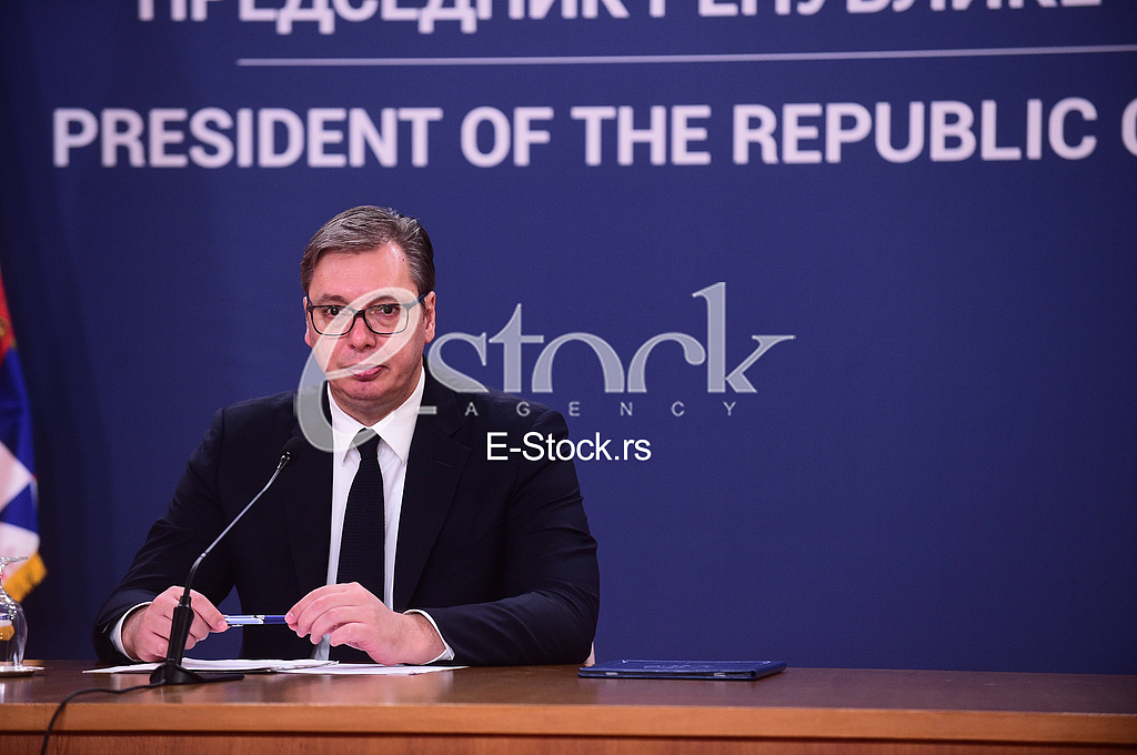 Aleksandar Vucic