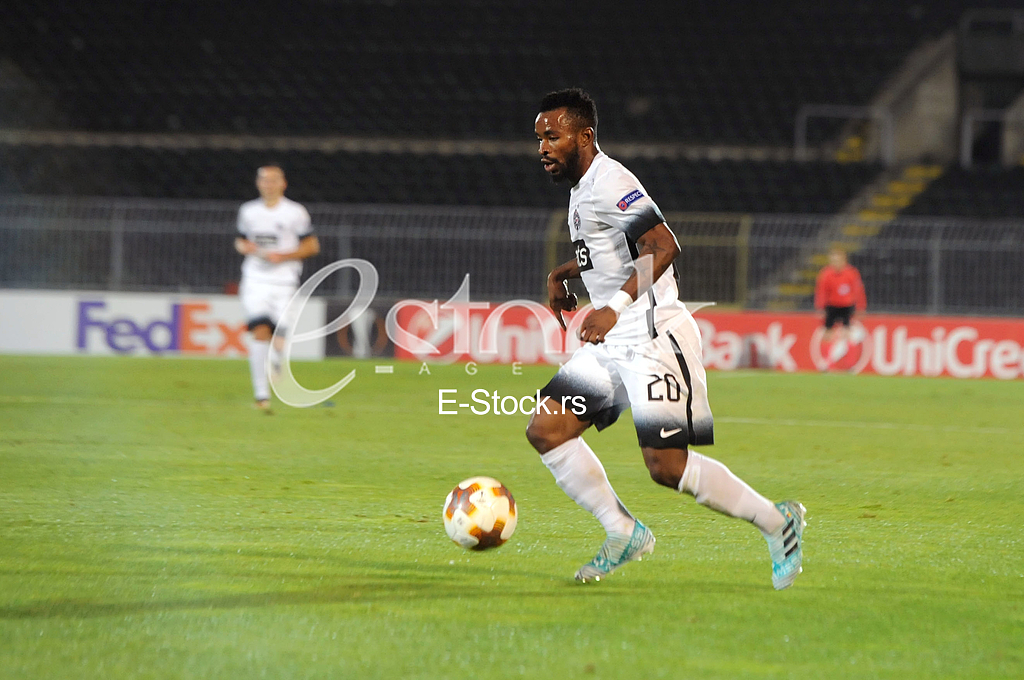 Partizan Dinamo Kijev