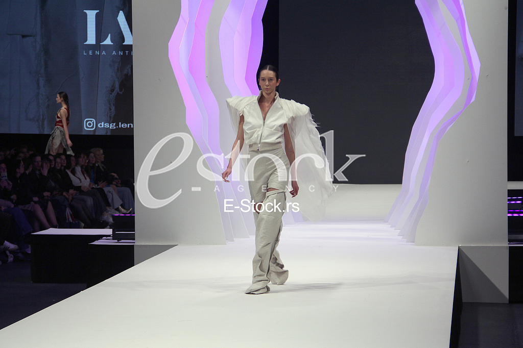54 Belgrade Fashion Week