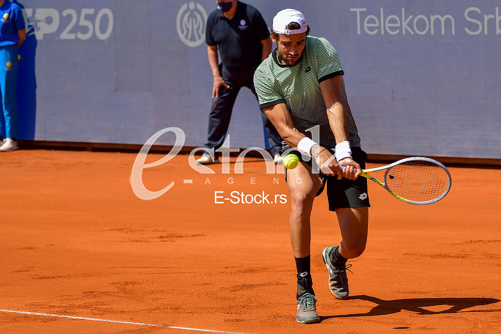 Serbia open 2021