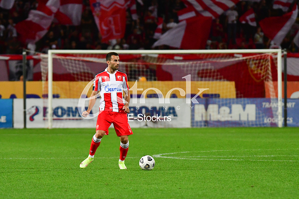 Super liga Srbije, Crvena zvezda - Proleter 3:0