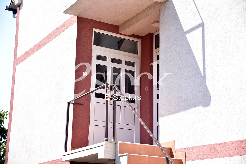 A death and accident at the construction site in Sarajevska Street
