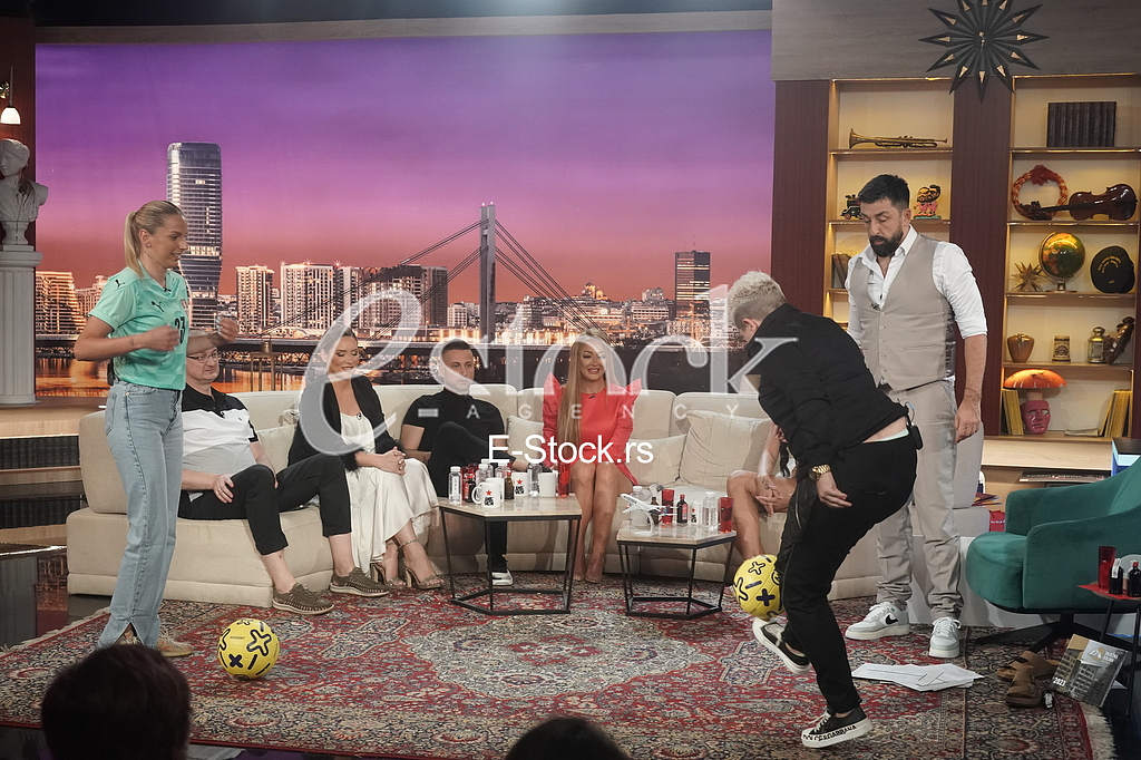 Amigi show