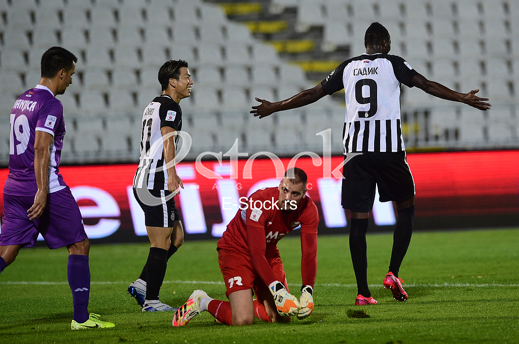 Takuma Asano i Umar Sadik
