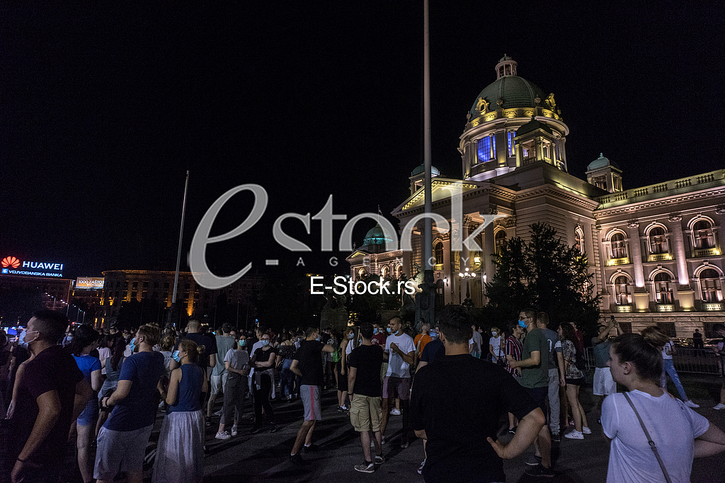 Protest studenata