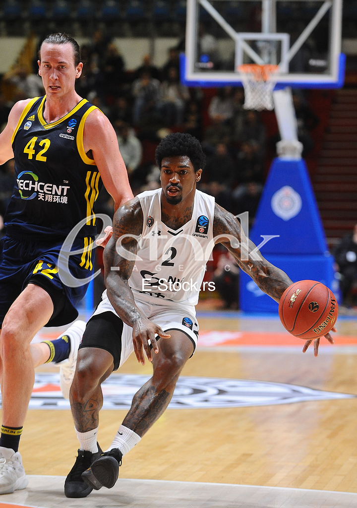 PARTIZAN vs ALBA
