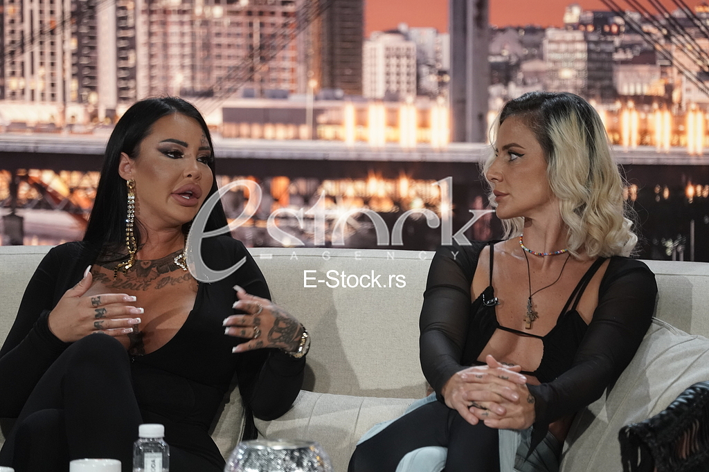 Andjela Vestic i Milica Dabovic