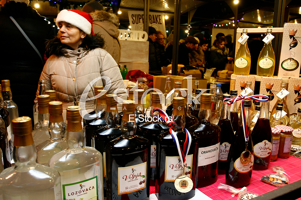 skadarlija bajloni pijaca , nocni market