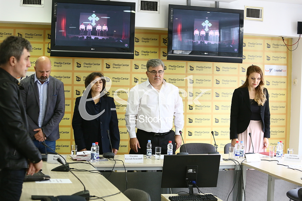 Dragoslav Lazic, Olgica Kostic Bozanic, Nenad Djurici Jasmina Stoiljkovic