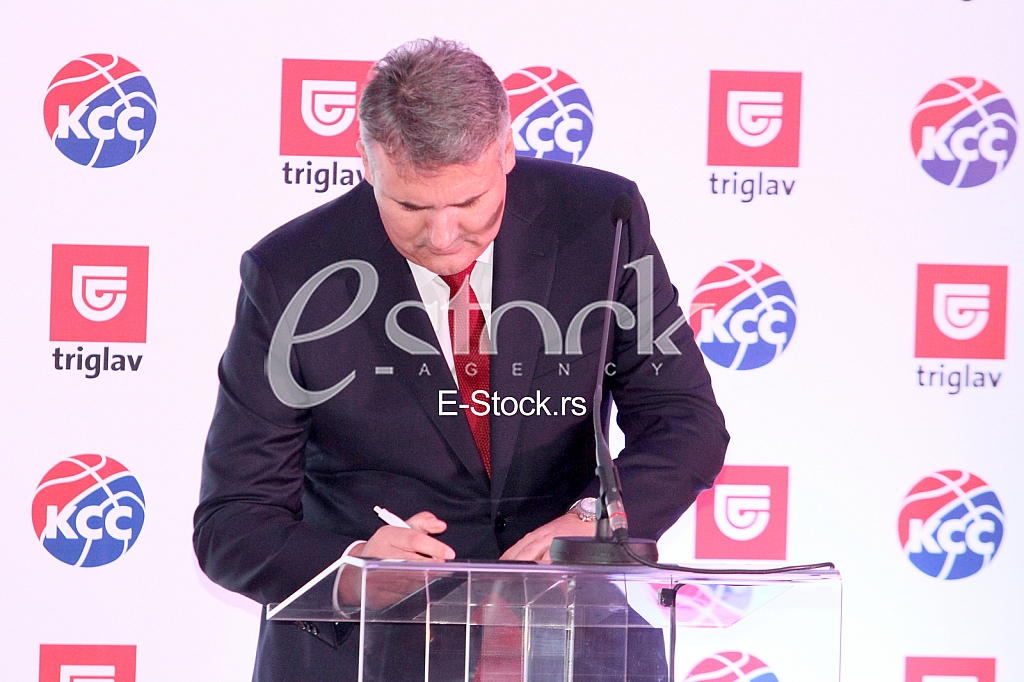 Dragan Markovic generalni direktor Triglav Osiguranja Beograd