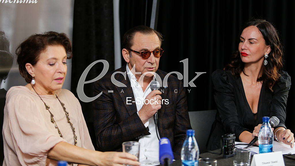 Mirjana Karanovic Tihomir Stanic