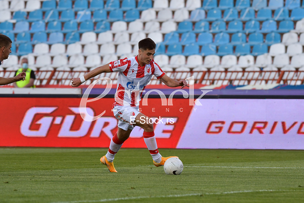 Crvena zvezda - Zlatibor (6:1 09.05.2021)