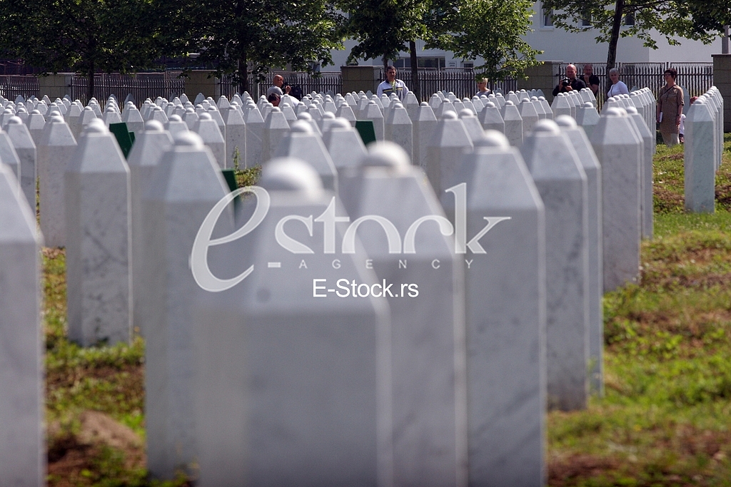 Srebrenica Potocari