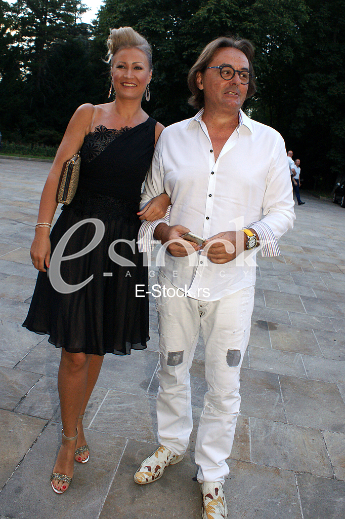 Tatjana Karjanov i Sanja Ilic