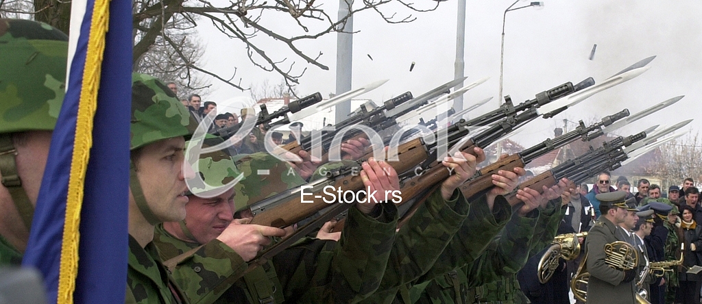 Army of Serbia