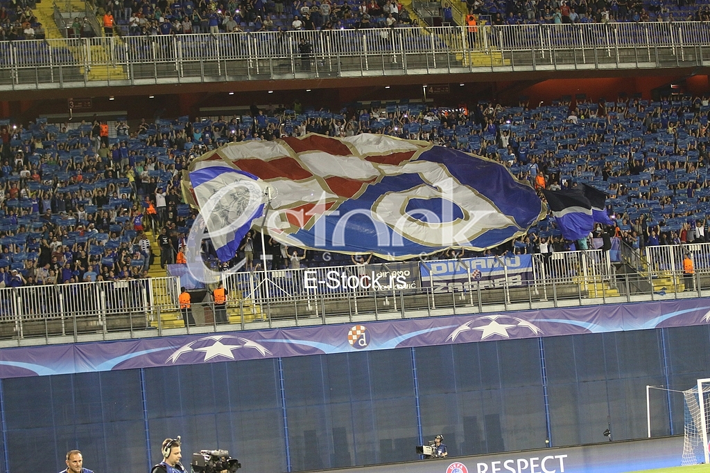 Match Dinamo vs. Arsenal UEFA Champions leage