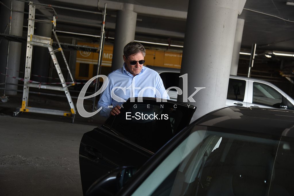 Dragan Stojkovic Piksi