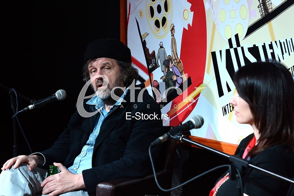 Na_mlijecnom_putu_premijera_Emir_Kusturica_Sloboda_Micalovic_filmski_festival_Kustendorf
