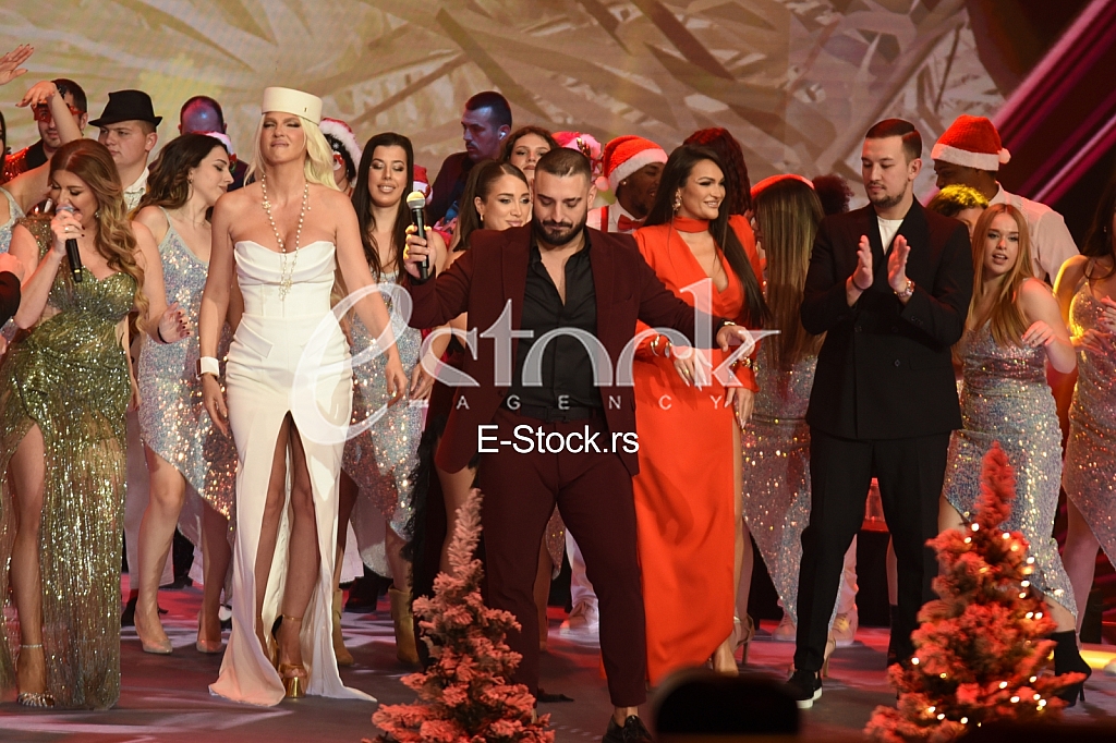 Darko Lazic Jelena Karleusa Viki Miljkovic Milica Jokic Uros Zivkovic Tamara Milutinovic