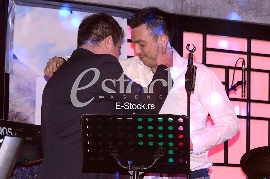 Promotional CD Zeljko Vasic