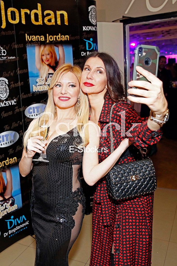Promocija Ivana Jordan
