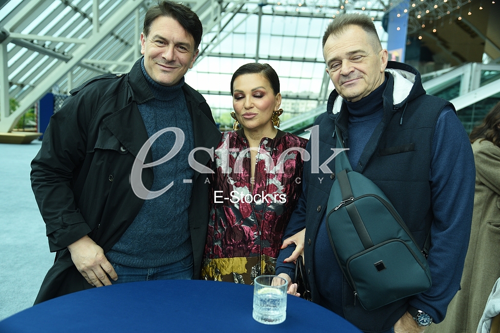 Nina Badric Braja Bane Tomasevic
