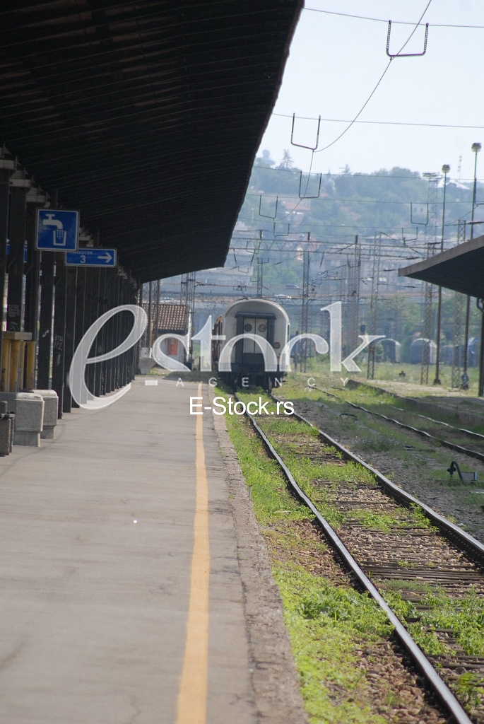 Railway station
