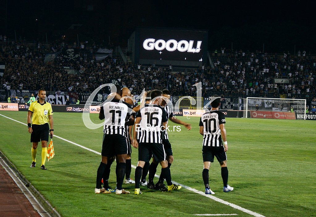 partizan besiktas