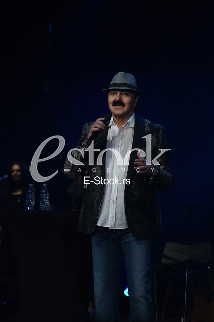 Koncert Haris Dzinovic