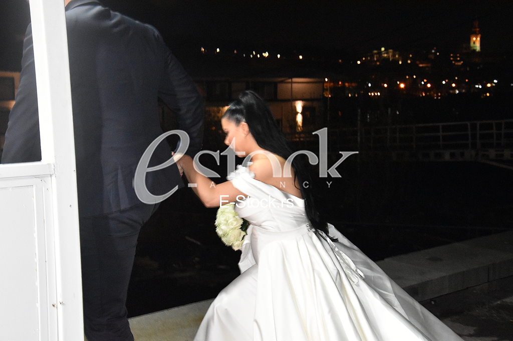 Vencanje Nikola Radjen i Milica Ristic