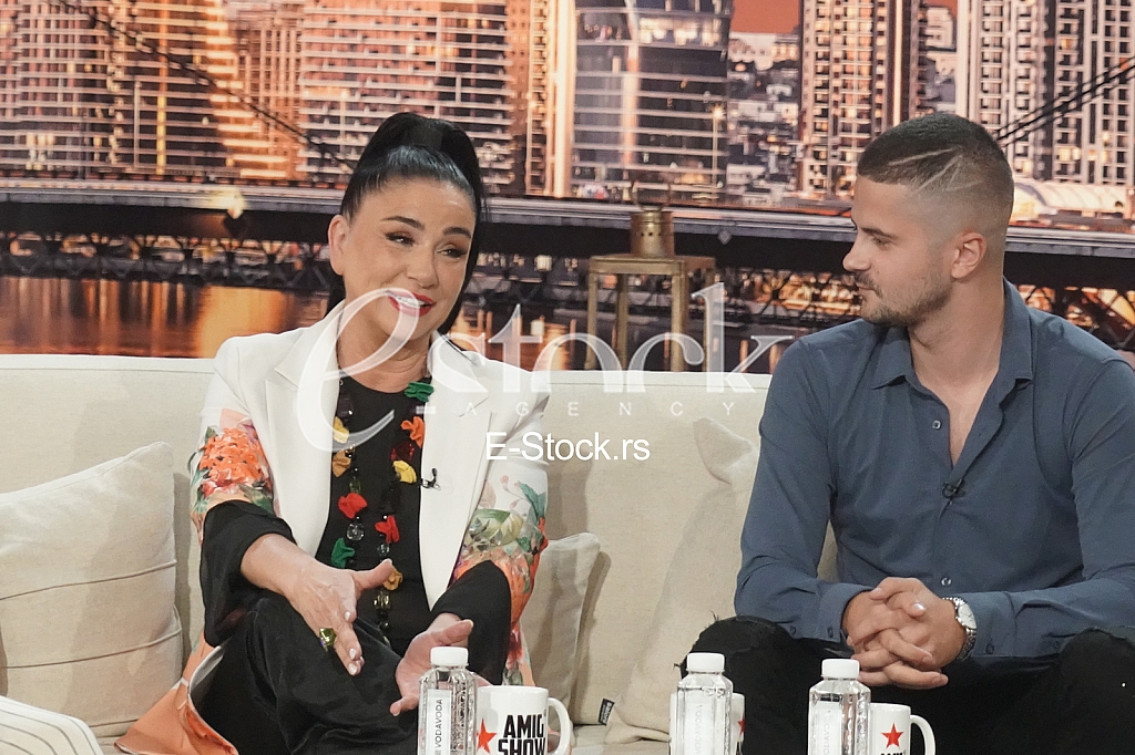 Alka Vuica i Bilal Brajlovic