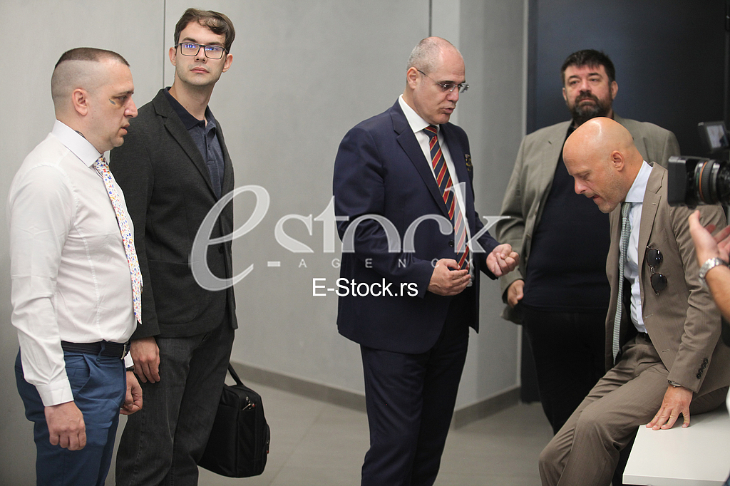 Zoran Marjanovic, Veljko Delibasic, Nikola Dumnic