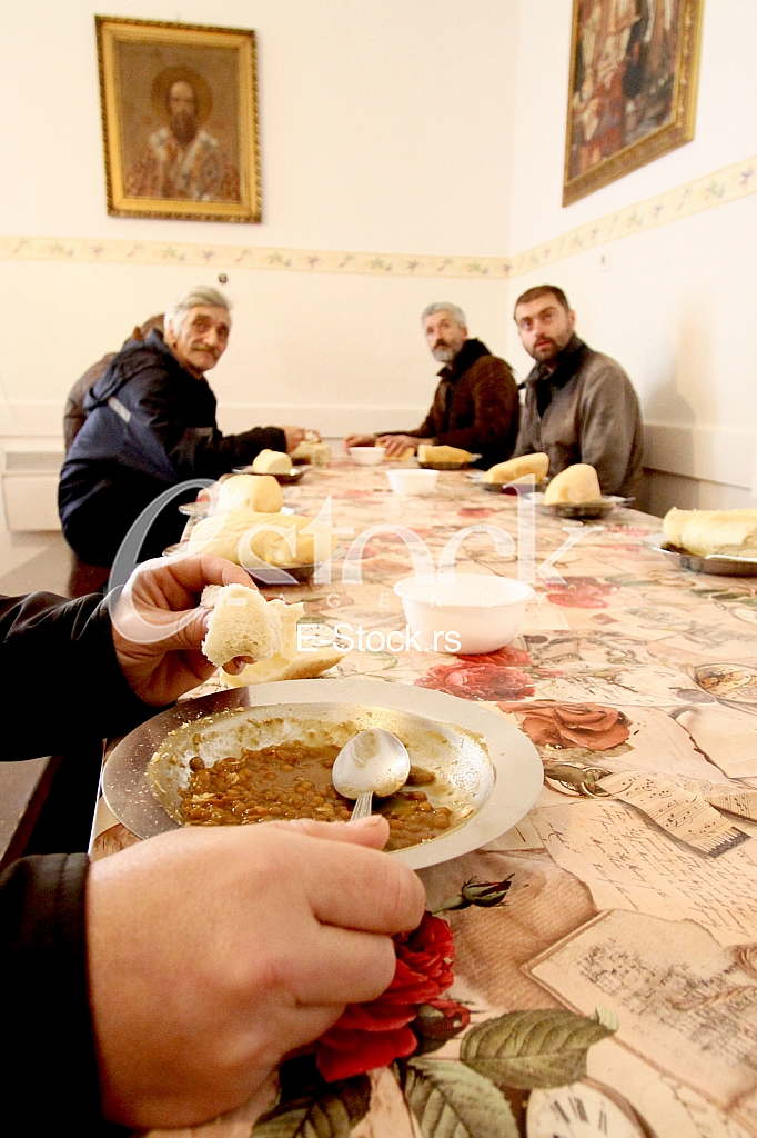 Church national cuisine