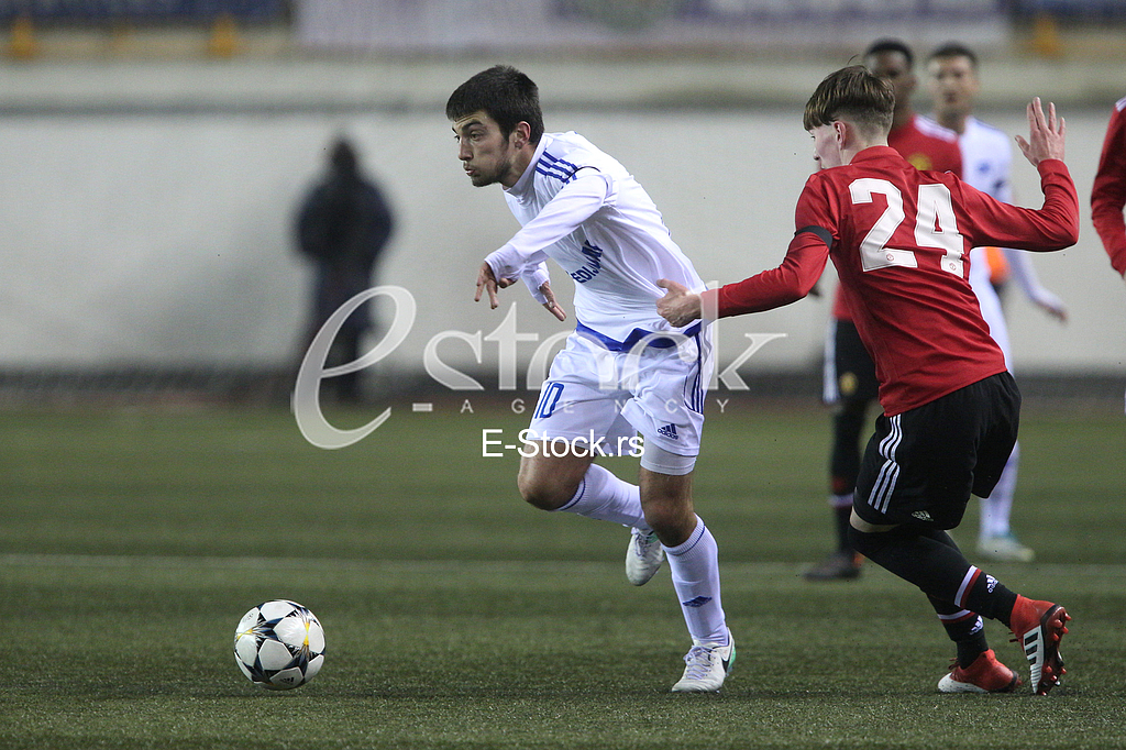 BRODARAC vs MANCHESTER UNITED