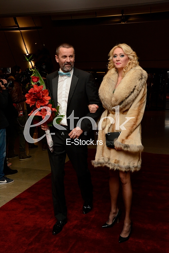 Viktor Troicki wedding at hotel Crowne Plaza