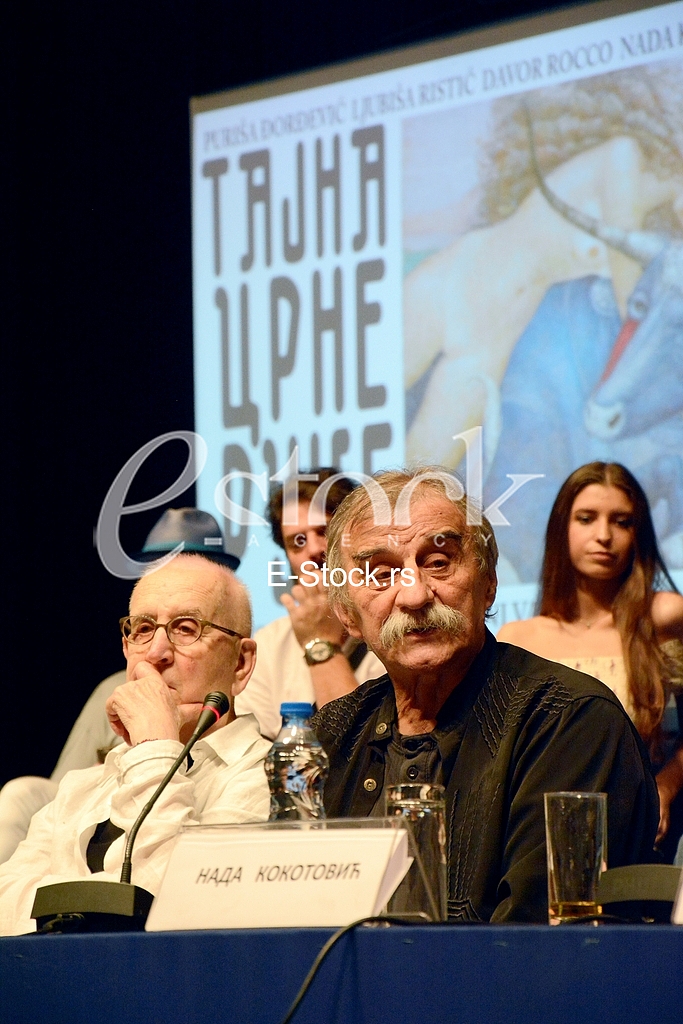  Press conference, Sava Centar, play 