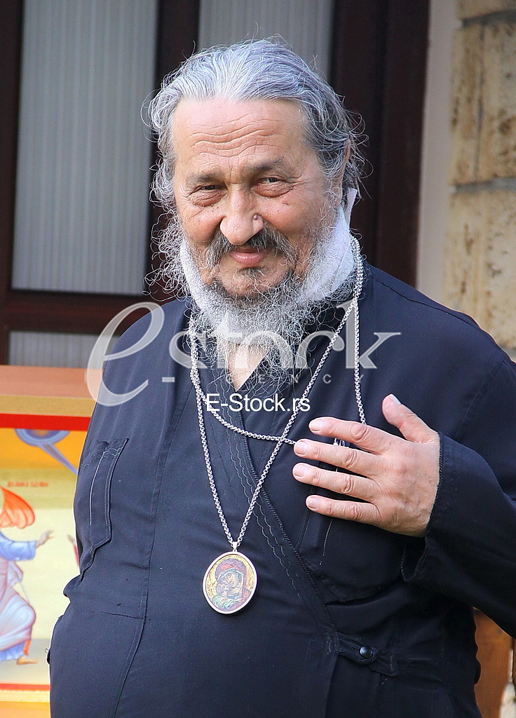VLADIKA ATANASIJE JEFTIČ
