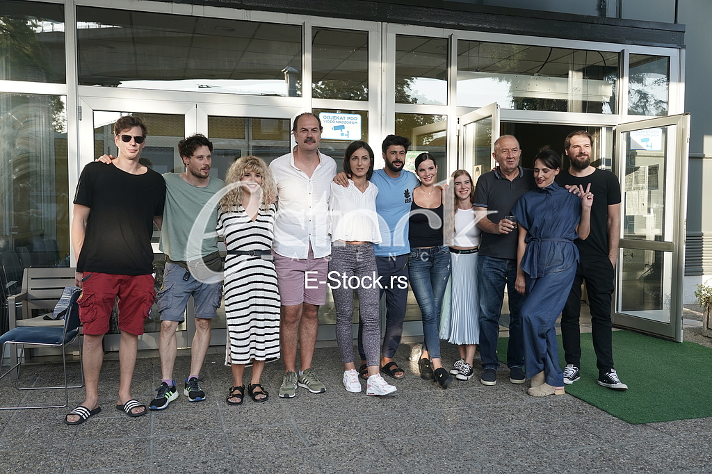Serija Aviondzije