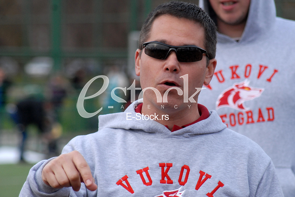 Vukovi and Wild Boars 