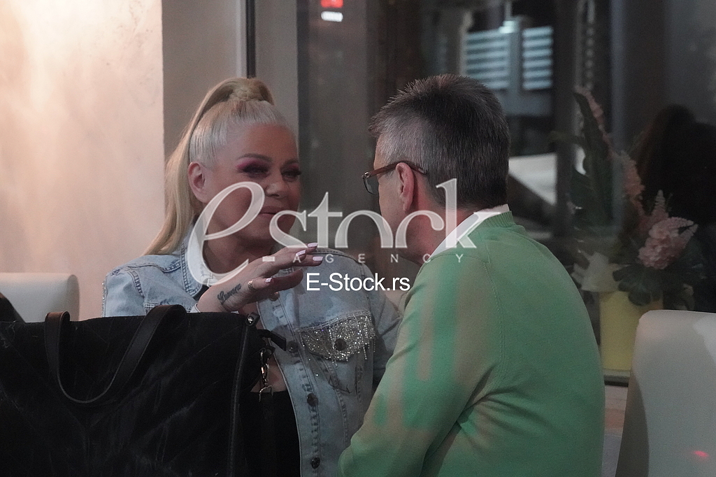 Zorana Pavic i Sasa Popovic