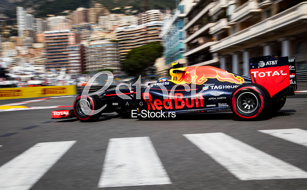 Monaco Formula 1 2016