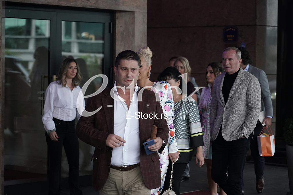 Ivan Adzic i Lidija Adzic