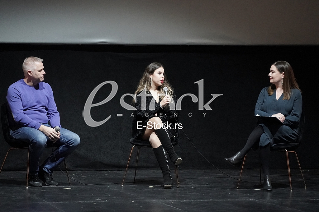 Premijera diplomski film Premijera diplomski film