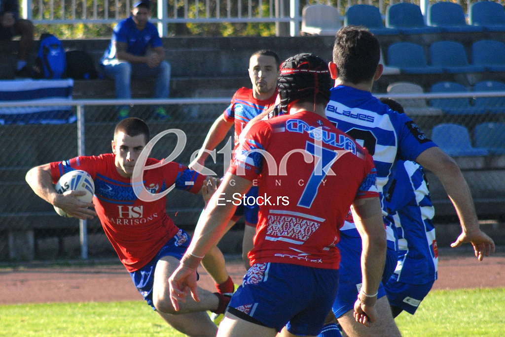 Balkan Championship in rugbi 13