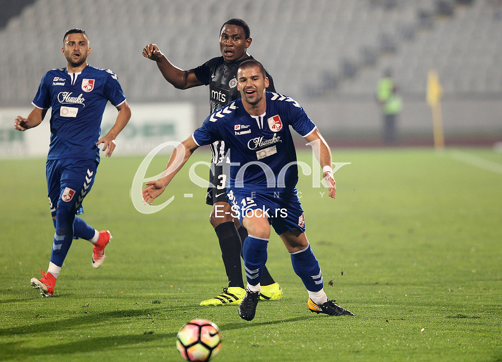 Football Partizan National championship Radnicki Nis – E-Stock