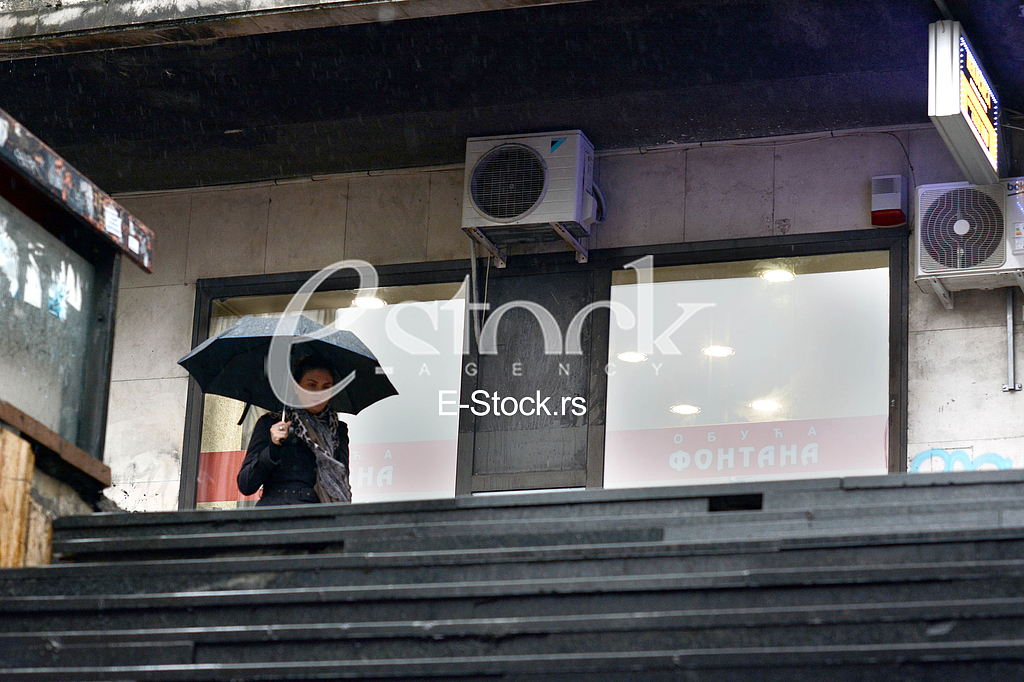 Rainy weather